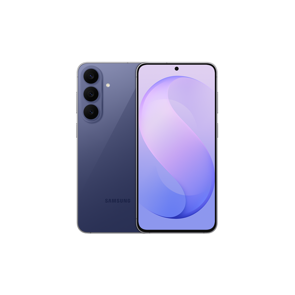 Samsung Galaxy SM-S741BZVDEUE smartphone 17 cm (6.7") Dual SIM Android 17 5G USB Type-C 128 GB 4900 mAh Bosbes