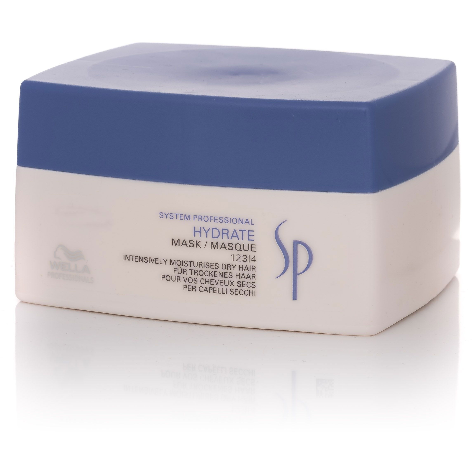 WELLA PROFESSIONALS SP Hydrate Mask 200 ml (4064666043609)