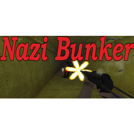 Nazi Bunker (PC - Steam elektronikus játék licensz)