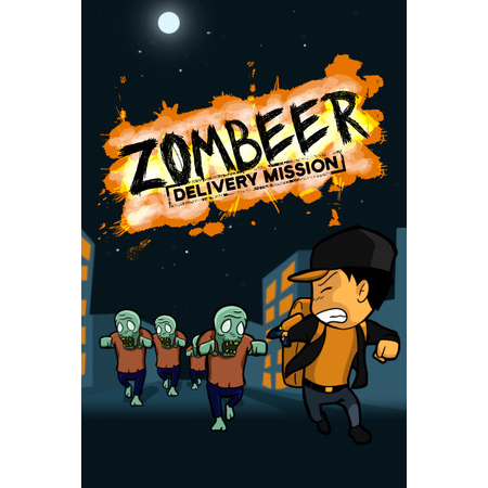 Zombeer: Delivery Mission