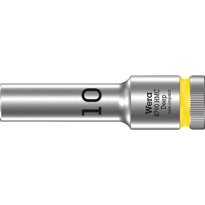 Wera 05004550001 Dugókulcs betét 10 mm 1 db 1/2 (05004550001)