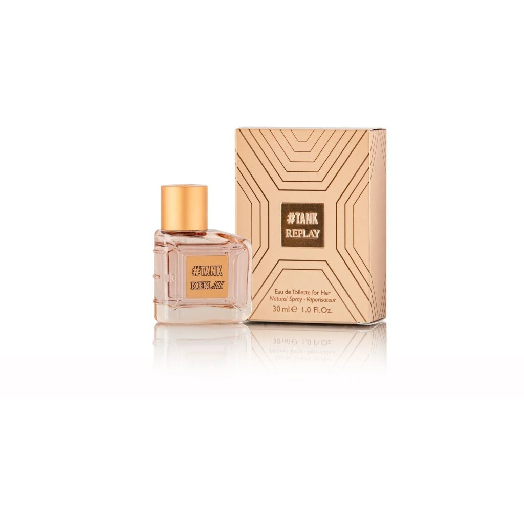Replay Tank for Her EDT 30ml Hölgyeknek (679602952521)