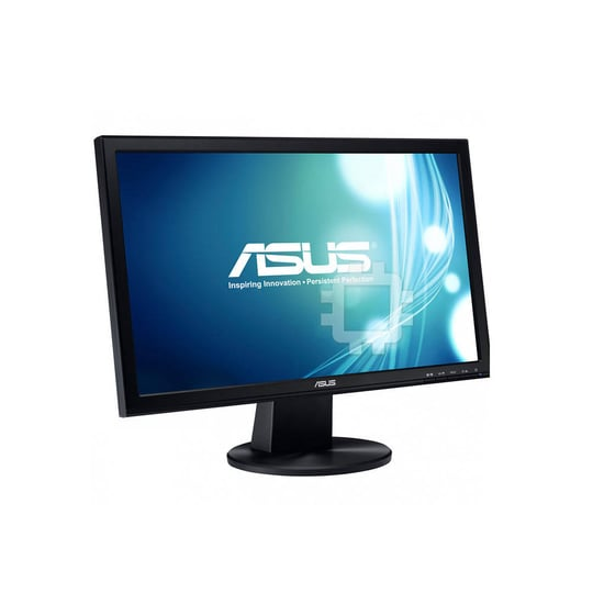 Monitor ASUS Vw228 21,5" | 1920 x 1080 (Full HD) | DVI | VGA (d-sub) | Speakers | Silver | Black