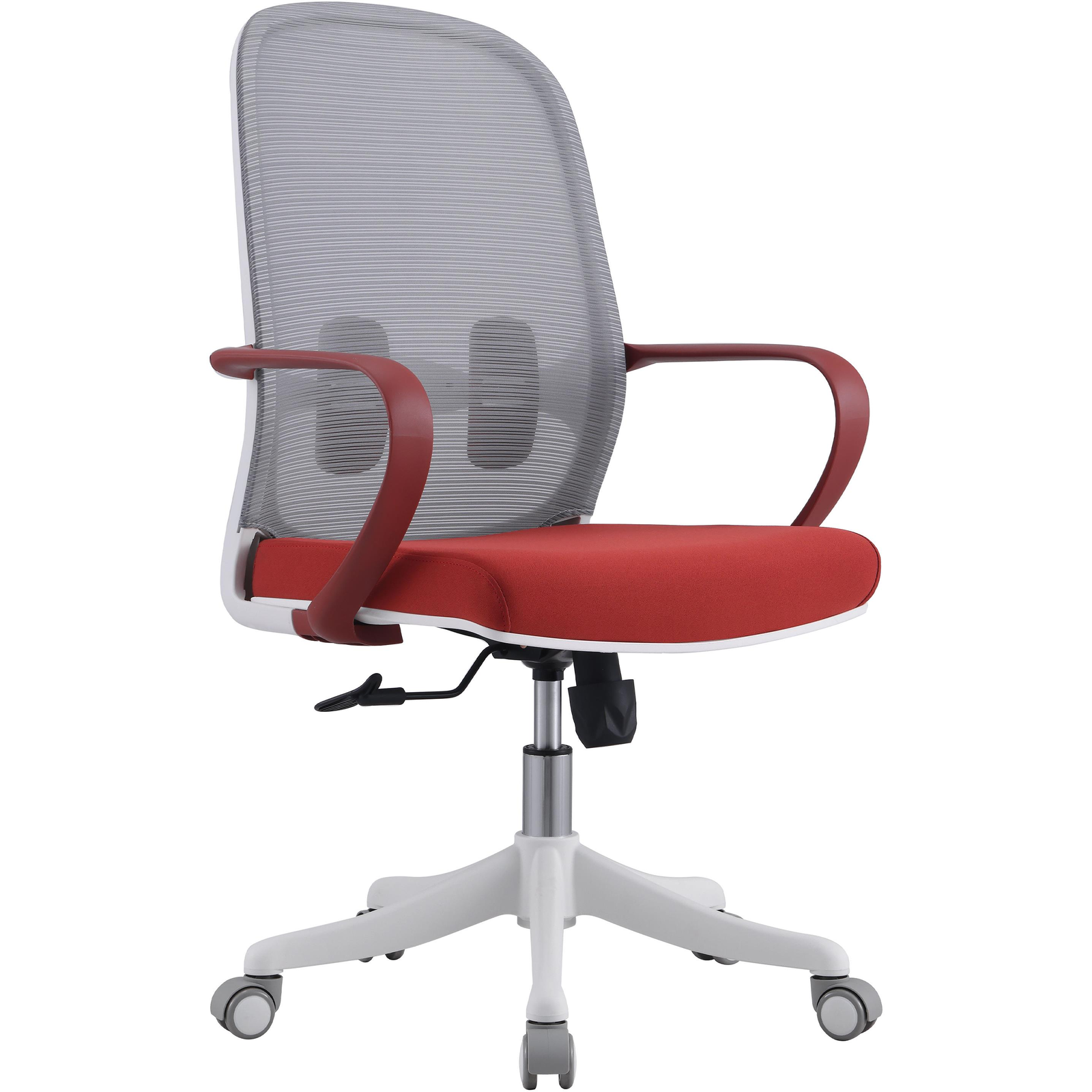 HOMEPRO Stellan, piros szövetes (KA-S425 RED)