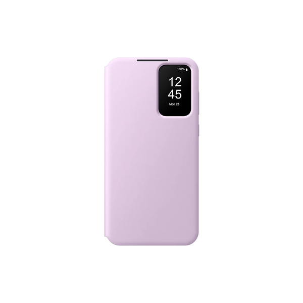 EF-ZA556CVE Samsung Smart View tok Galaxy A55 5G készülékhez levendula