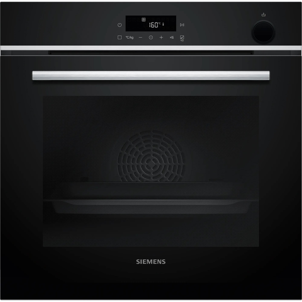 Siemens iQ300 HR532GBS3 sütő 71 L 3600 W Rozsdamentes acél