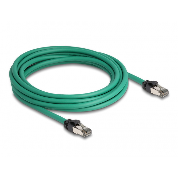 Delock RJ45 kábel PROFINET SF/UTP 3 m (80122)