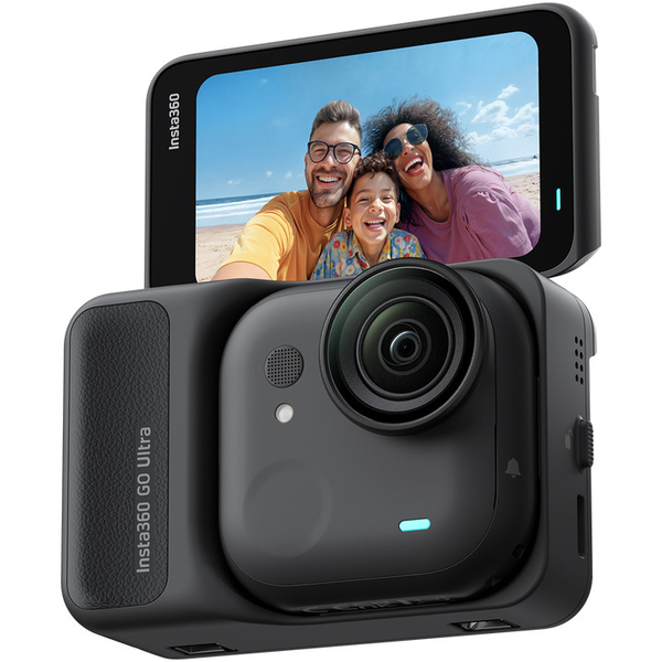 Insta360 GO Ultra Creator Bundle (Black)