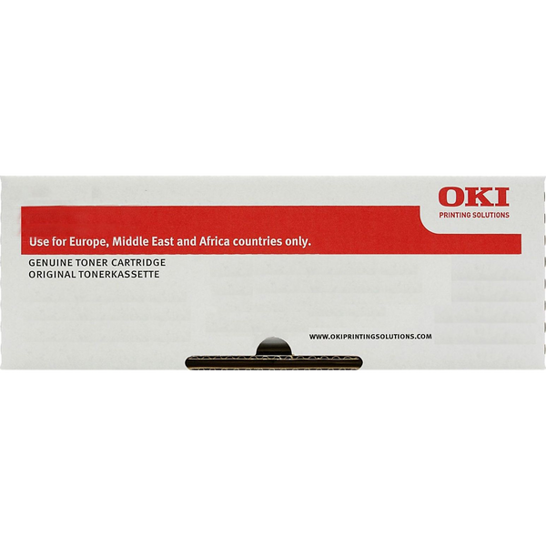 OKI - Gelb - Original - Tonerpatrone