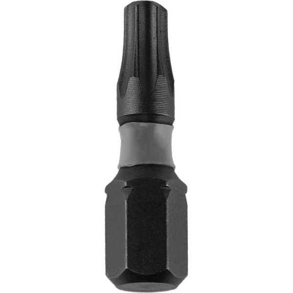 Dedra Bit Behajtó Torx T10-T40x25 mm 1/4" 6 db