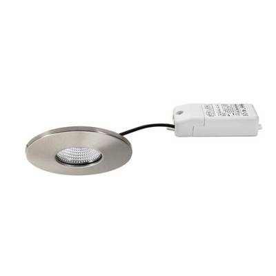 Brumberg 39253153 39253153 LED-es beépíthető lámpa LED Nélkül 5 W Nikkel (39253153)