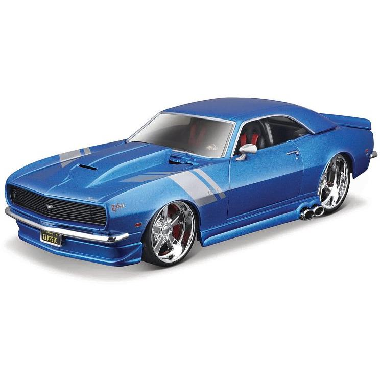 Maisto Design Classic Muscle 1968 Chevrolet Camaro Z/28 (090159067962)