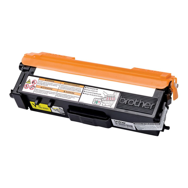 Brother TN-328Y tonerpatron 1 stk Original Gul
