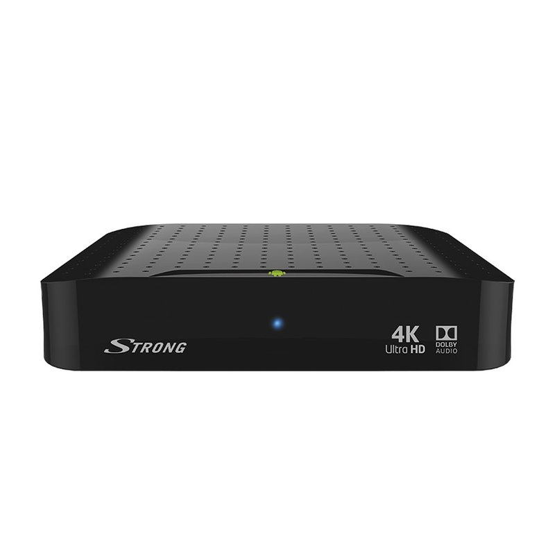 Strong SRT2023 4K Ultra HD IP beltéri egység (Bontott) (SRT 2023/bontott)