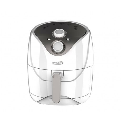 Hauser AF-460 forrólevegős sütő fehér (AF-460)