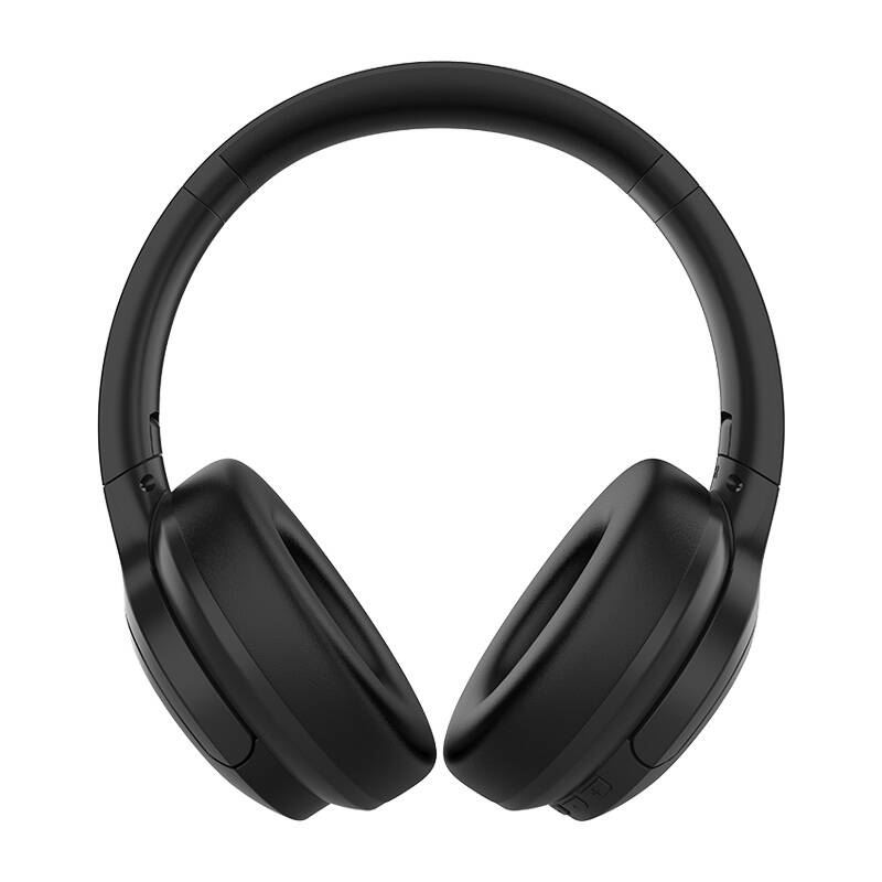 HiFuture slúchadlá na uši Future Tour Bluetooth 5.2 ANC čierna/black (HEFT (Future Tour (black))