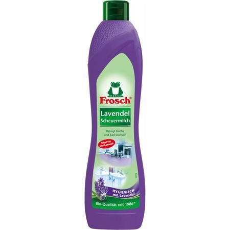 Frosch súrolókrém 500ml levendula (31120047) (F31120047)