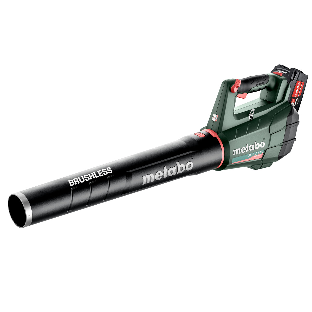 Metabo LB 18 LTX BL Akkumulátoros lombfúvó (601607650)