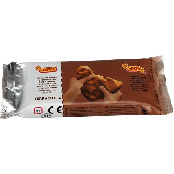 Modelovací hmota terakota Jovi 250 g