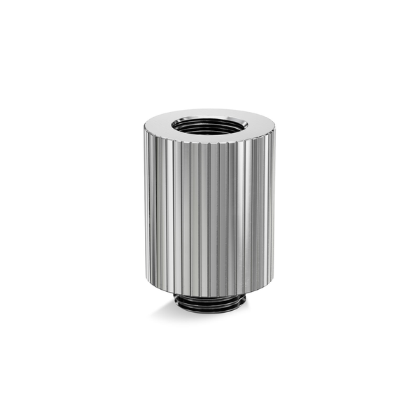 EKWB EK-Quantum Torque Extender Static MF 28 Adapter - Nikkel
