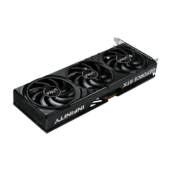 Palit GeForce RTX 5060 TI INFINITY 3 OC 16GB GDDR7 Videókártya