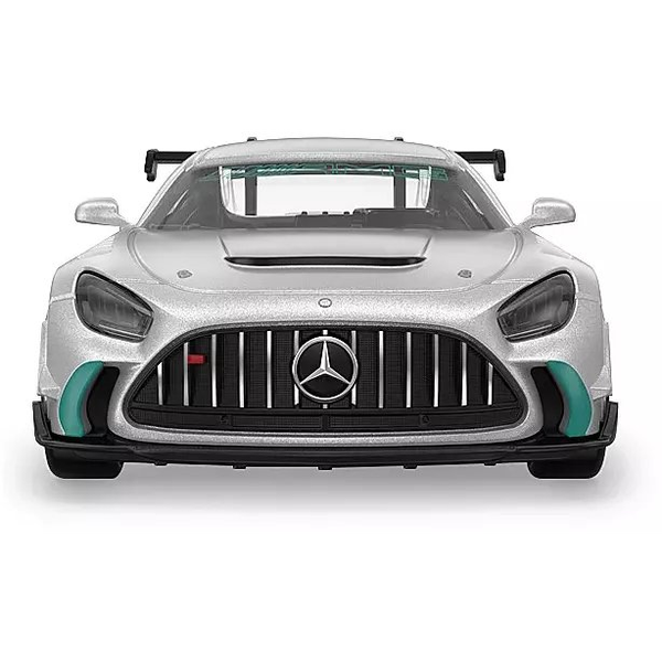 Jamara Mercedes-Benz AMG GT2 1:43            silber       3+