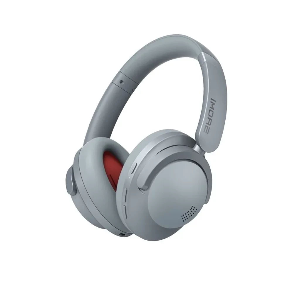 Слушалки 1MORE SonoFlow Pro — 1MORESONOFLPROSL, сребристи