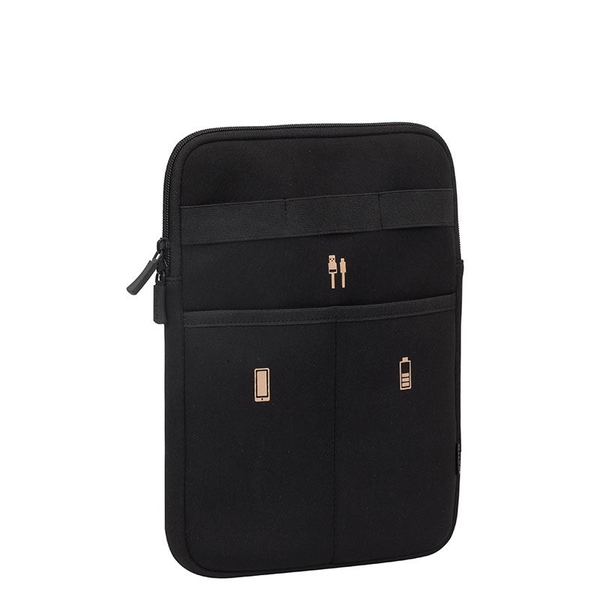 Husa tableta Rivacase 5617 Travel organizator accesorii , 10.1inch, negru