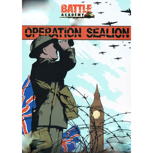 Battle Academy - Operation Sealion