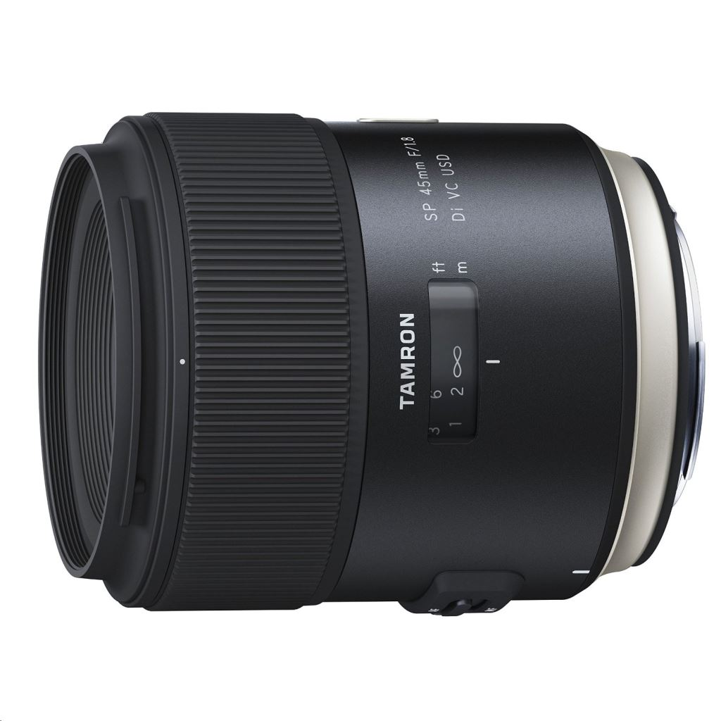 Tamron F013E SP 45mm f/1.8 Di VC USD objektív (Canon) (F013E)