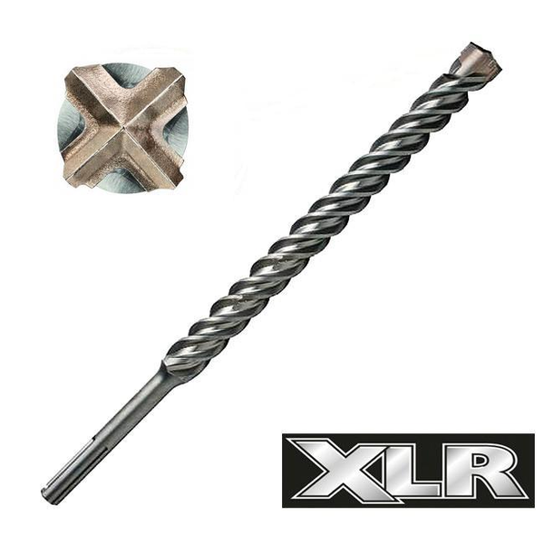 Příklepová vrtačka XLR SDS DeWalt DT60828-QZ 26 mm