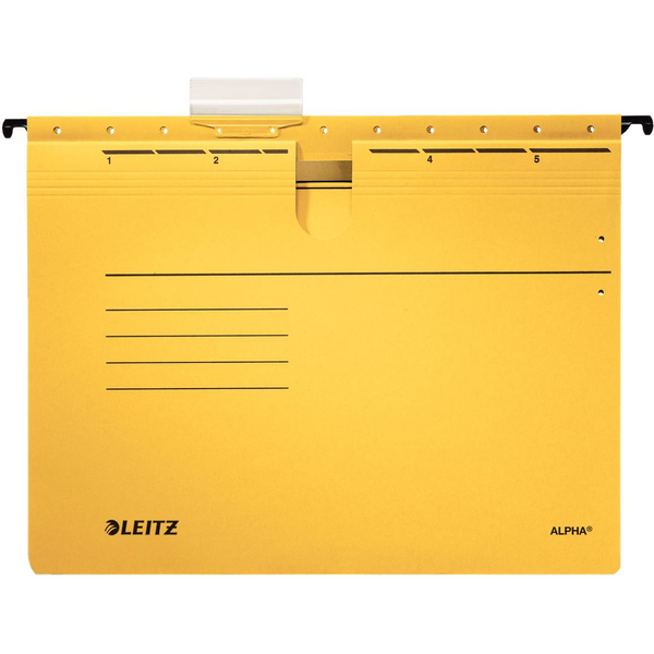Leitz ALPHA Hanging File Folders висяща папка A4