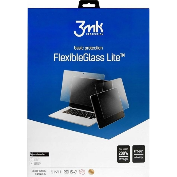 Защитно фолио за таблет, 3MK, Glass, Съвместимо с Samsung Galaxy Tab S9