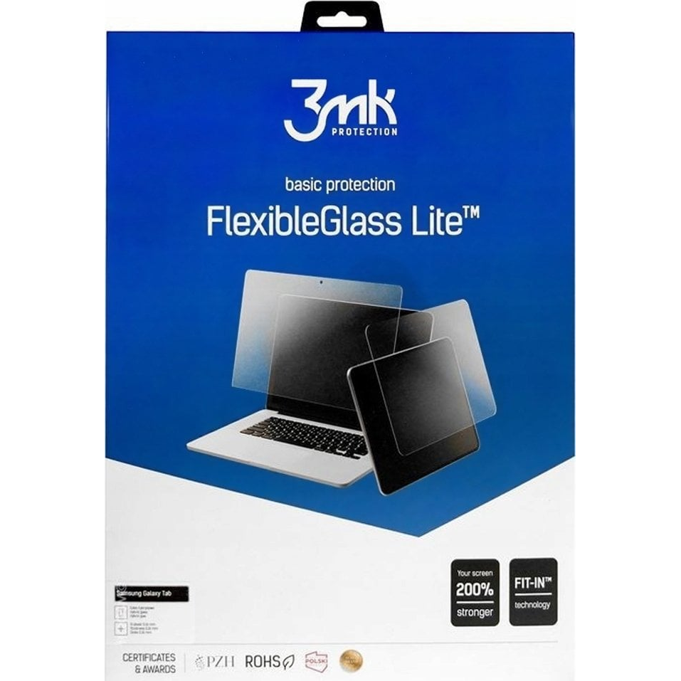 3mk FlexibleGlass Lite hibrid üvegfólia 7H Samsung Galaxy Tab S9 (5903108533317)