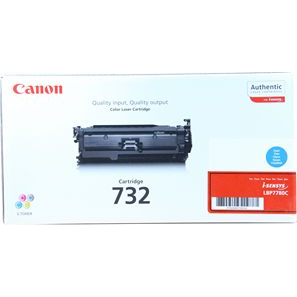 Canon 6262B011 tonercartridge 1 stuk(s) Origineel Cyaan