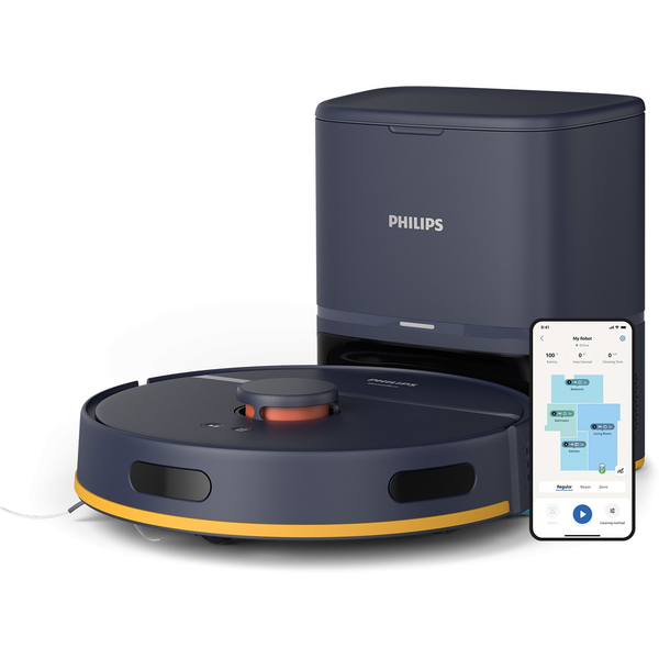 Philips XU2100/15 robotstøvsuger 0,38 L Støvpose
