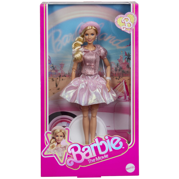 Barbie The Movie JBJ53 játékbaba