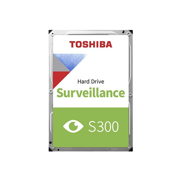 Хард диск Toshiba S300 Surveillance Hard Drive 2TB 5400 rpm 128MB HDWT720UZSVA