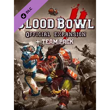 Blood Bowl 2 - Official Expansion