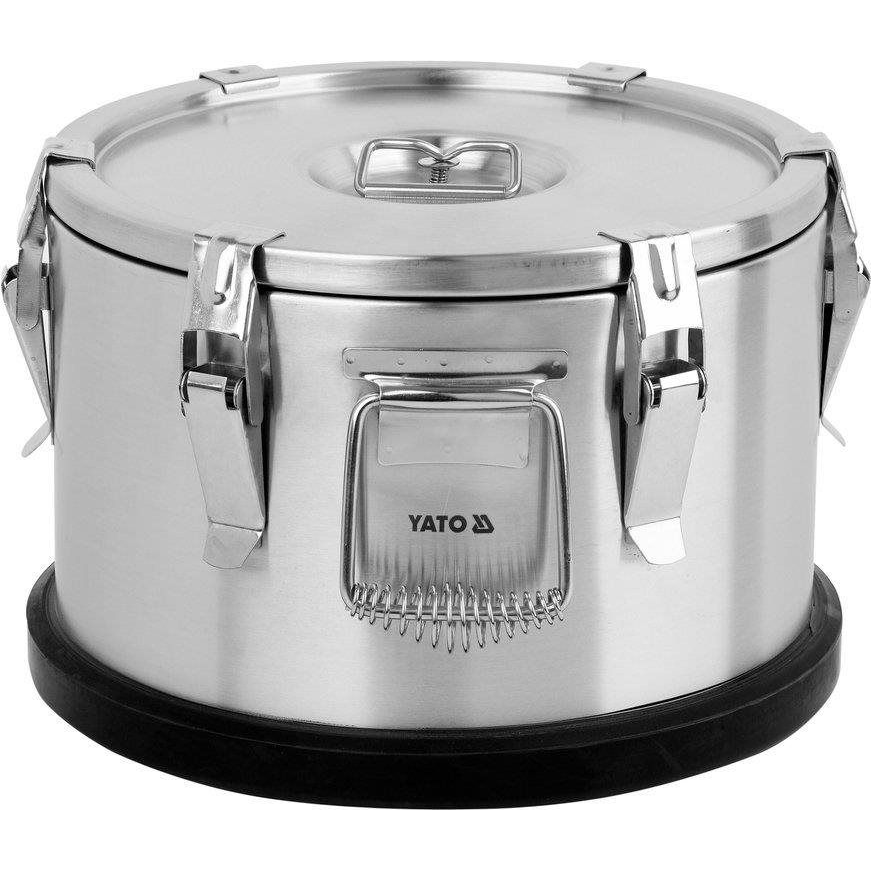 Yato Gastronomic, 10 l, rozsdamentes acél (5906083002854)