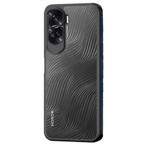 DUX DUCIS Honor 90 Lite 5G műanyag telefonvédő fekete (GP-146951) (GP-146951)