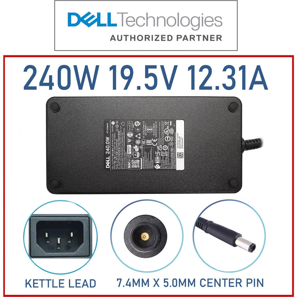 Napájecí zdroj DELL 240 W pro Dell