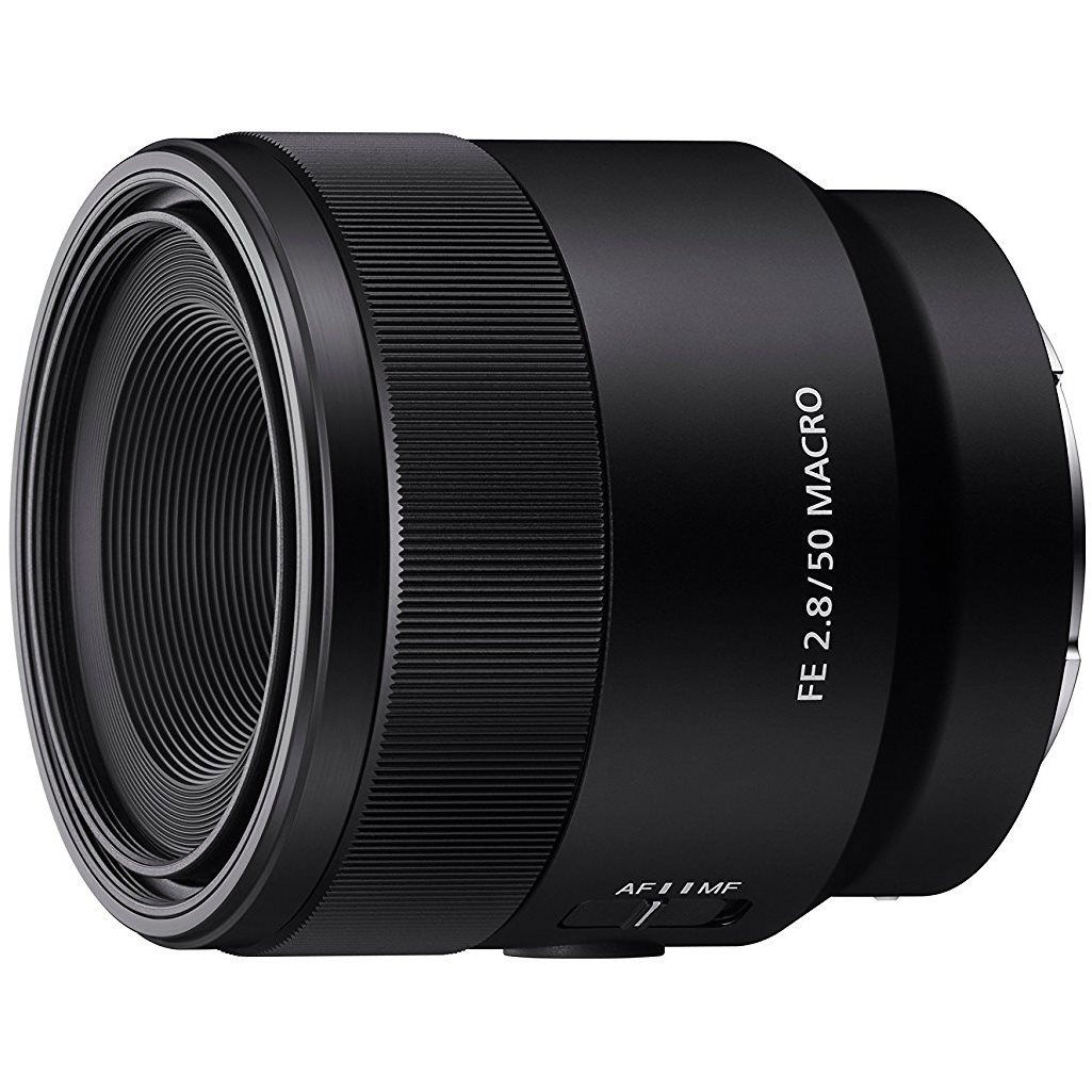 SONY FE 50mm f/2.8 makró (SEL50M28.SYX)