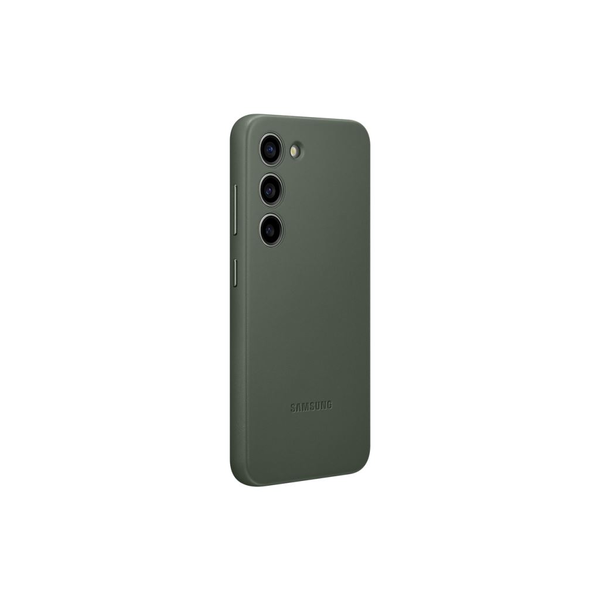 Samsung EF-VS911LGEGWW pouzdro pro mobilní telefony 15,5 cm (6.1") Obal Zelená