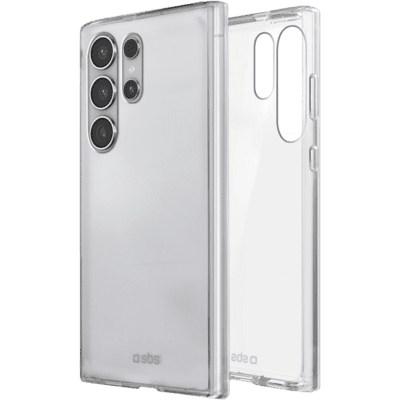 SBS Skinny Samsung Galaxy S25 Ultra Telefon tok - Átlátszó (TESKINSAS25UT)