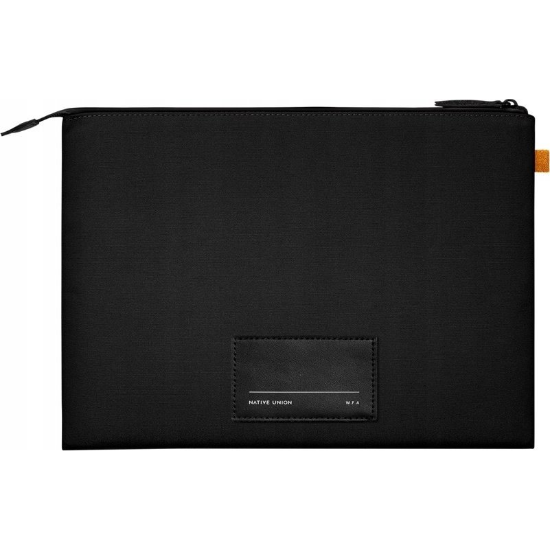 Native Union Stow Lite Sleeve, black - Macbook 13