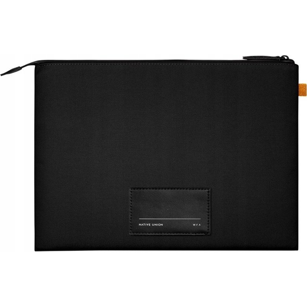 Etui Native Union Native Union Stow Lite Sleeve, black - Macbook 13"