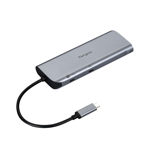 TARGUS Dual Video Mobile Dock 140W EPR ezüst DOCK427GL