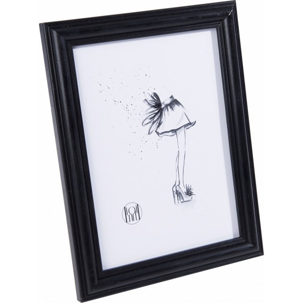 Ramka Focus Focus Tango Wood Black 20x30