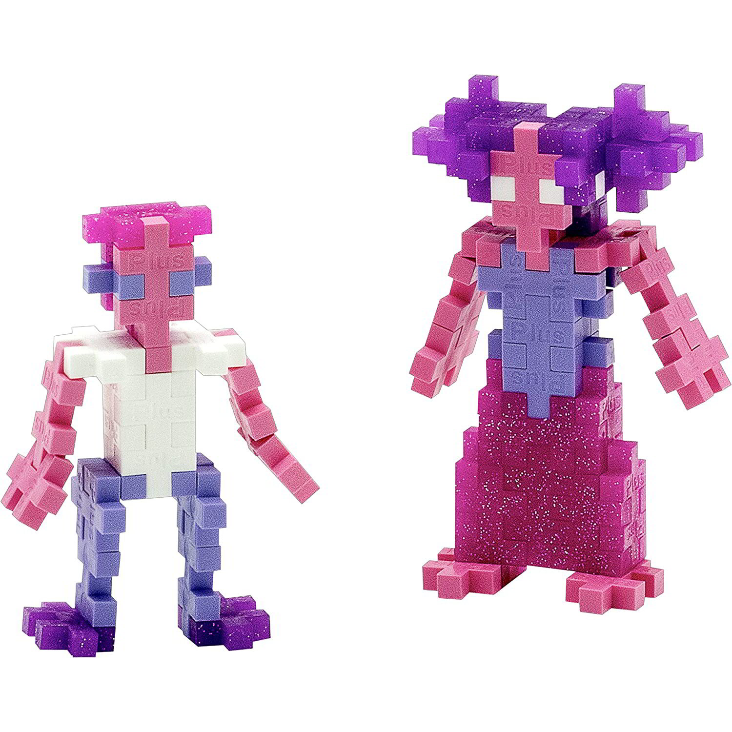 Plus-Plus Megadoboz 2400 darabos építő készlet (3406)